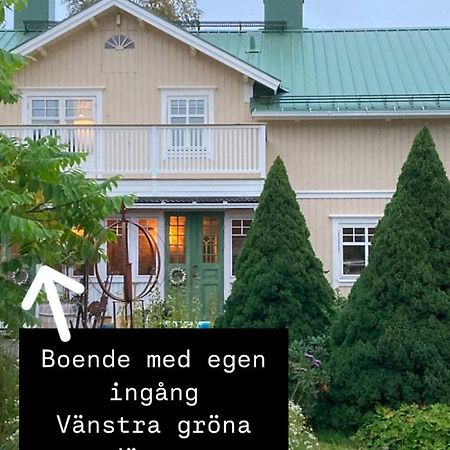 En Oas Naera Birsta Sundsvall Exterior foto