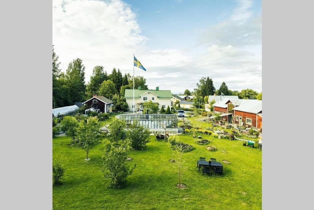 En Oas Naera Birsta Sundsvall Exterior foto