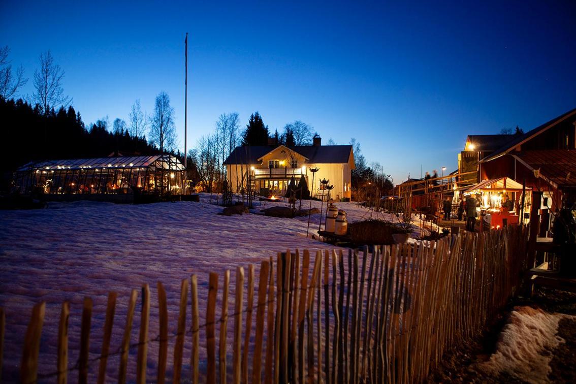 En Oas Naera Birsta Sundsvall Exterior foto