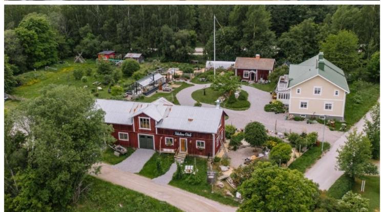 En Oas Naera Birsta Sundsvall Exterior foto