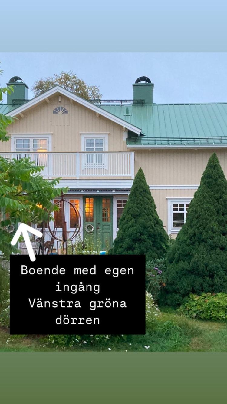 En Oas Naera Birsta Sundsvall Exterior foto